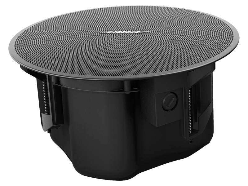 天井埋込型スピーカー DesignMax DM3C 許容入力25W Lo/Hi兼用 ブラック ペア販売（2本1組）