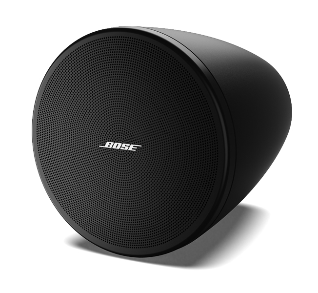 ペンダント型スピーカー DesignMax DM3P 許容入力25W Lo/Hi兼用 ブラック ペア販売（2本1組）