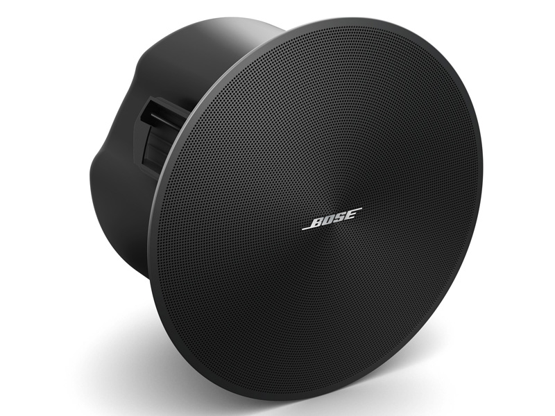 天井埋込型スピーカー DesignMax DM5C 許容入力50W Lo/Hi兼用 ブラック ペア販売（2本1組）