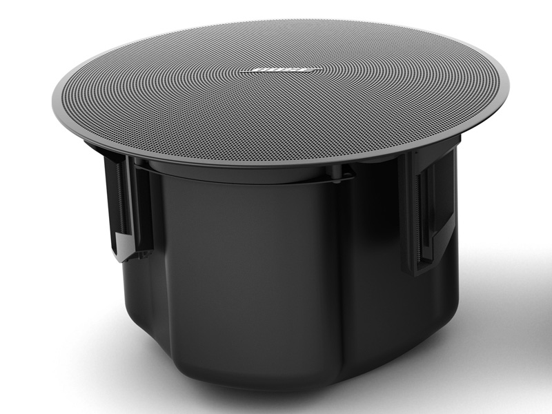 天井埋込型スピーカー DesignMax DM5C 許容入力50W Lo/Hi兼用 ブラック ペア販売（2本1組）