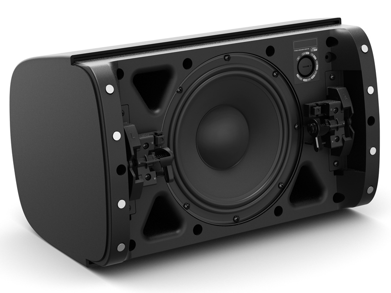 露出型スピーカー DesignMax DM8SE 許容入力125W Lo/Hi兼用 ブラック