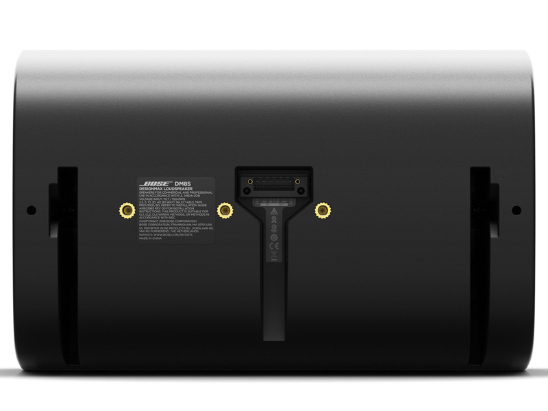 露出型スピーカー DesignMax DM8SE 許容入力125W Lo/Hi兼用 ブラック