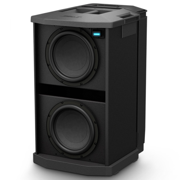 サブウーファー F1 Subwoofer パワードスピーカー ブラック