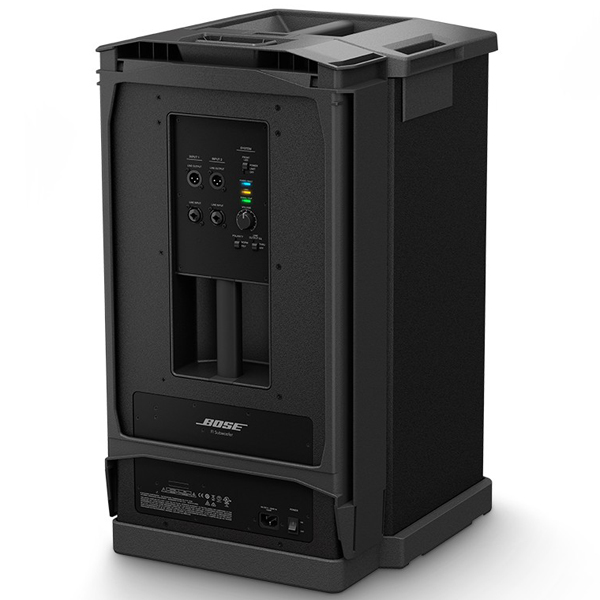 サブウーファー F1 Subwoofer パワードスピーカー ブラック