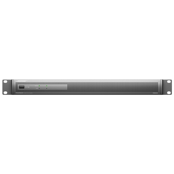 パワーアンプ PowerSpace P2600A 600W 2ch Lo/Hi兼用 AmpLink対応