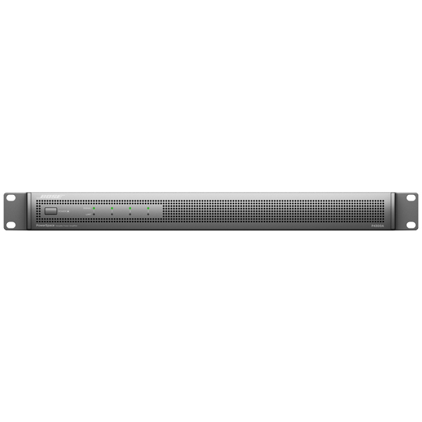 パワーアンプ PowerSpace P4300A 300W 4ch Lo/Hi兼用 AmpLink対応