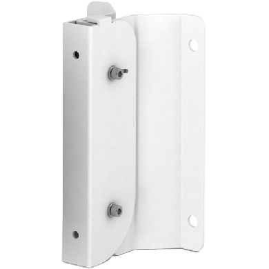 MA12、MA12EX用壁付金具 垂直調整のみ可 ホワイト