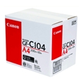 GF-C104 A4 FSCMIX SGS-COC-001433