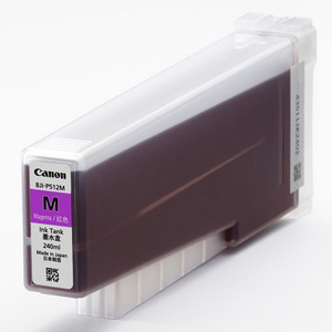 インクタンク BJI-P512M （マゼンタ）