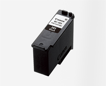 FINE カートリッジ BC-385 ブラック
