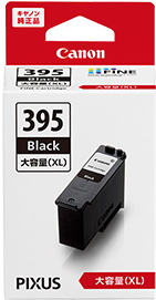 FINE カートリッジ BC-395XL ブラック