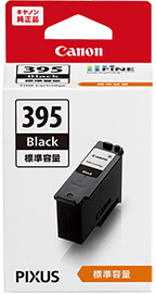 FINE カートリッジ BC-395 ブラック
