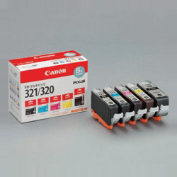 インクタンク BCI-321+320/5MP