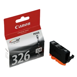 インクタンク BCI-326BK ブラック