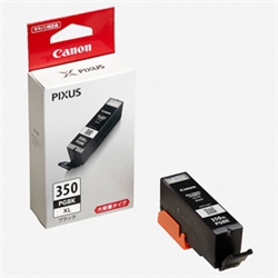 インクタンク BCI-350XLPGBK（大容量）