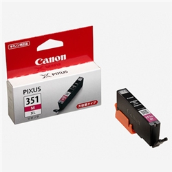 インクタンク BCI-351XLM（大容量）