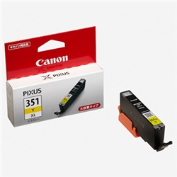 インクタンク BCI-351XLY（大容量）