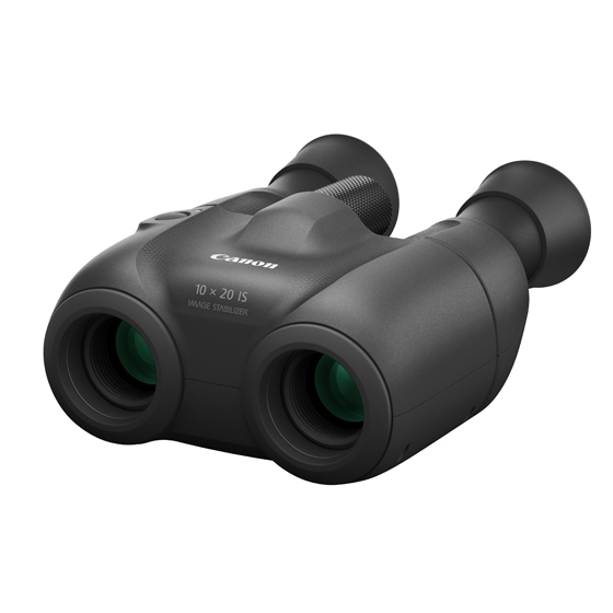 双眼鏡 BINOCULARS 10×20 IS