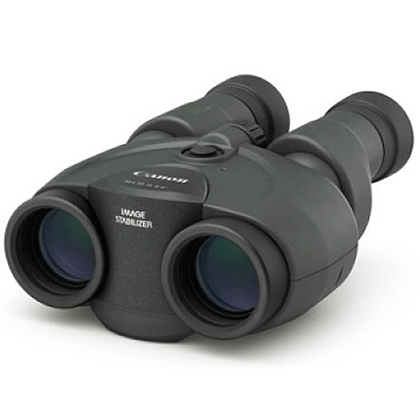 双眼鏡 BINOCULARS 10×30 IS II