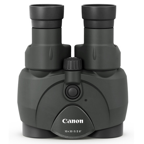 双眼鏡 BINOCULARS 10×30 IS II