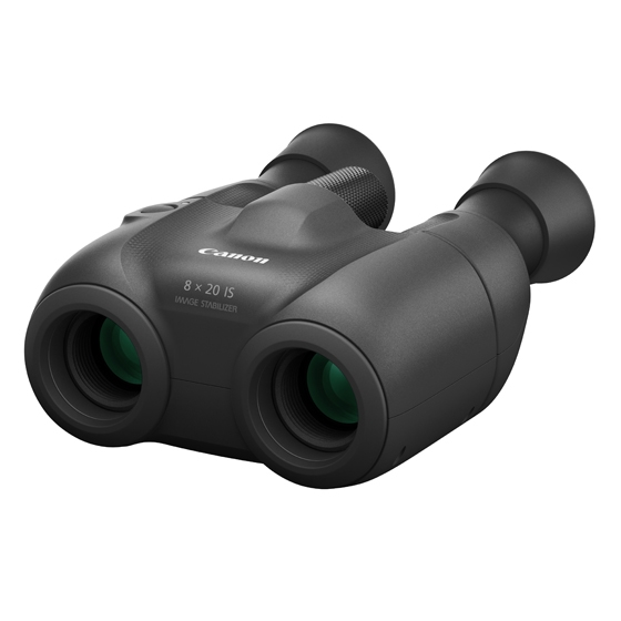 双眼鏡 BINOCULARS 8×20 IS