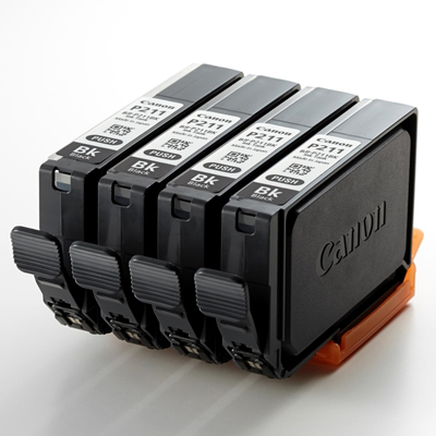 インクタンク BJI-P211 BK(4P)