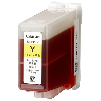 インクタンク イエロー BJI-P411Y