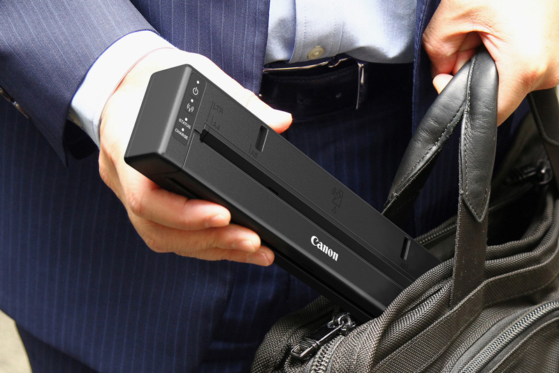 モバイルプリンター BP-F400