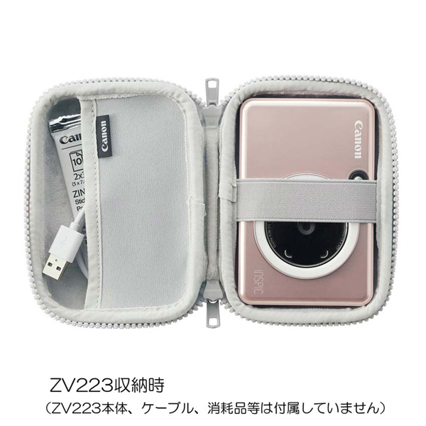 iNSPiC用ケース CC-IC12-BL （ブルー）