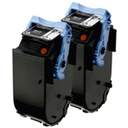 CRG-502BLK2P トナーカートリッジ502 2本パック ブラック