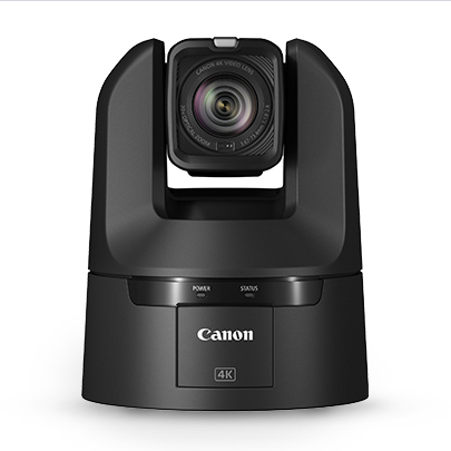 リモートカメラ CR-N400(BK)