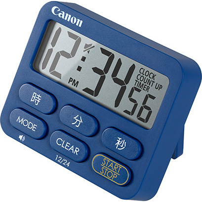 クロックタイマー CT-50-NV JPN SB ネイビー
