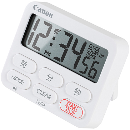 クロックタイマー CT-50-WH JPN SB ホワイト