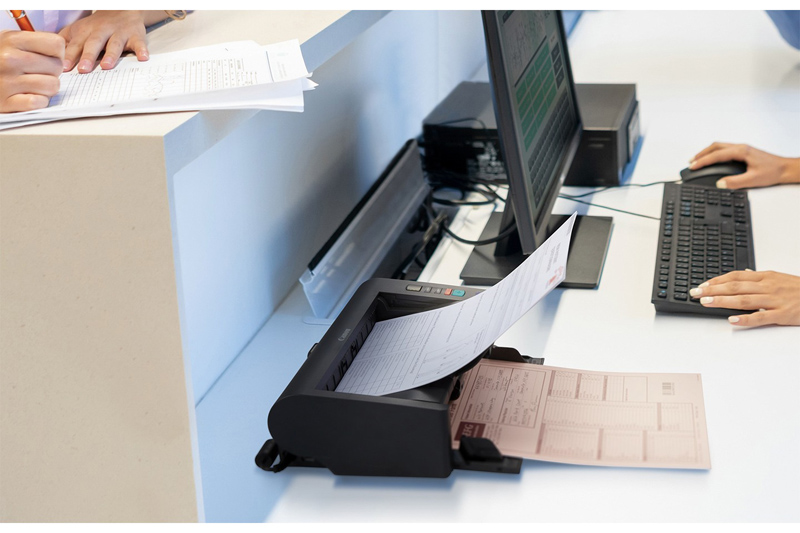 A4ドキュメントスキャナー imageFORMULA DR-M140II