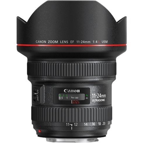 EF11-24mm F4L USM