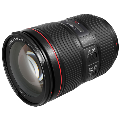 EF24-105mm F4L IS II USM