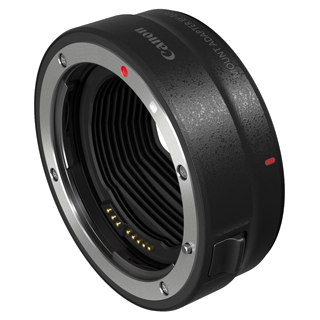 マウントアダプター EF-EOS R