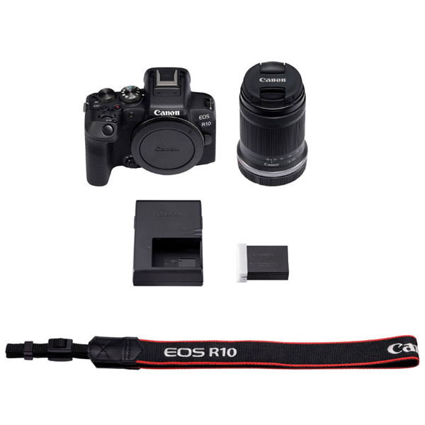 ミラーレスカメラ EOS R10・18-150 IS STM レンズキット