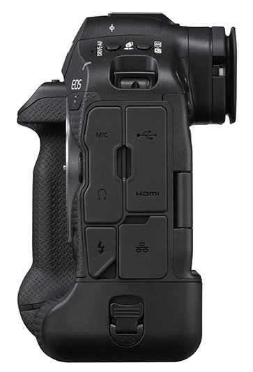 ミラーレスカメラ EOS R1・ボディー