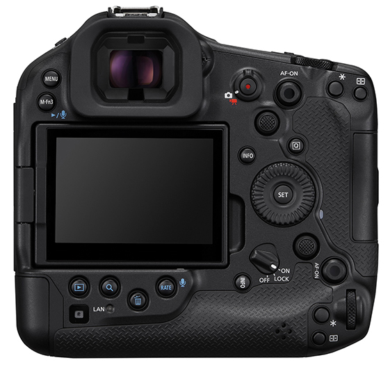 ミラーレスカメラ EOS R1・ボディー