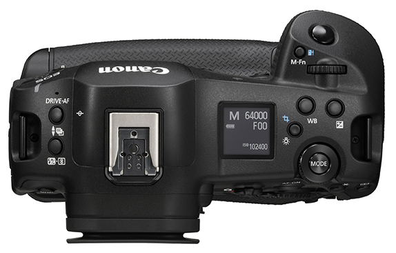 ミラーレスカメラ EOS R1・ボディー