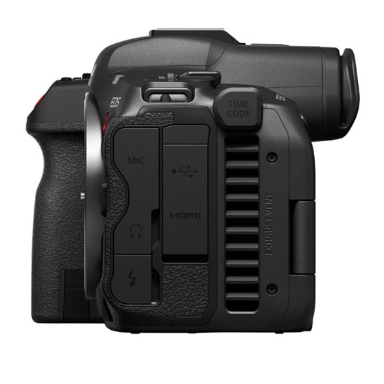 デジタルシネマカメラ EOS R5 C ボディー