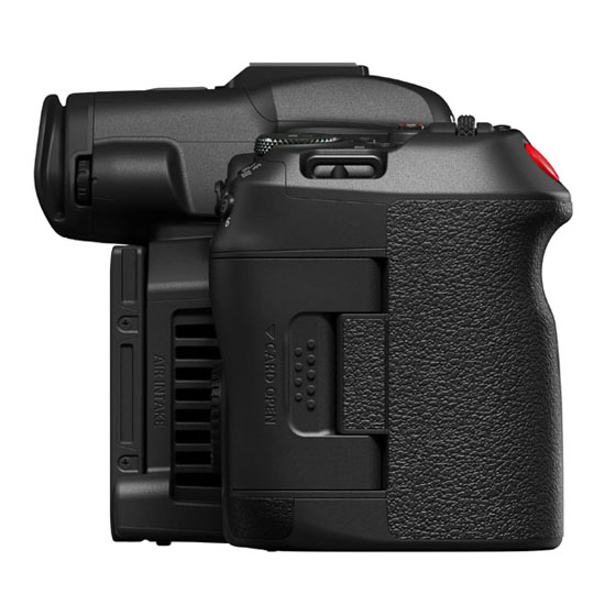 デジタルシネマカメラ EOS R5 C ボディー