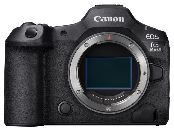 ミラーレスカメラ EOS R5 Mark II・ボディー