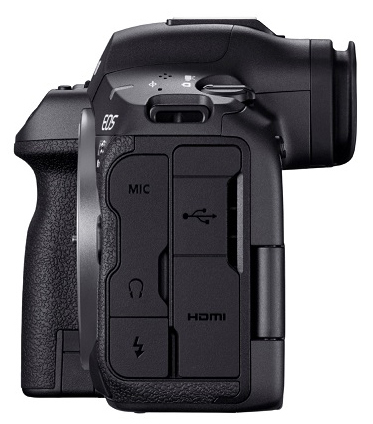 ミラーレスカメラ EOS R5 Mark II・ボディー