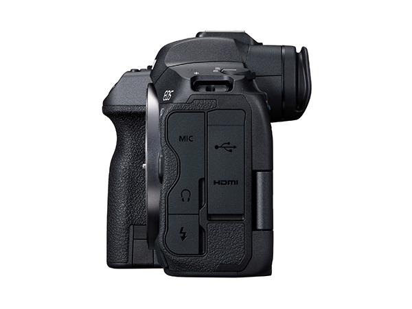 ミラーレスカメラ EOS R5・ボディー