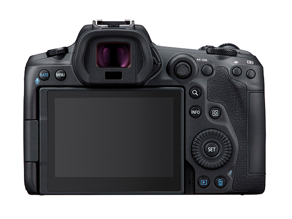 ミラーレスカメラ EOS R5・ボディー