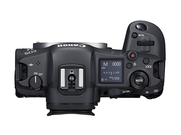 ミラーレスカメラ EOS R5・ボディー