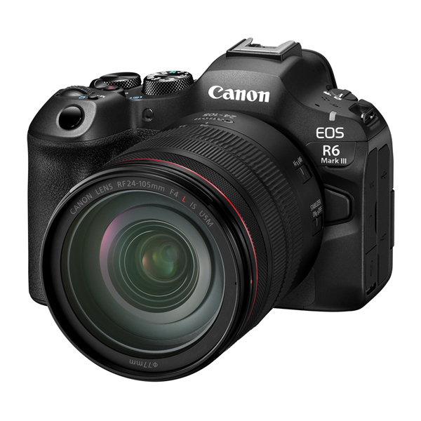 ミラーレスカメラ EOS R6 Mark III・RF24-105 L IS USM レンズキット