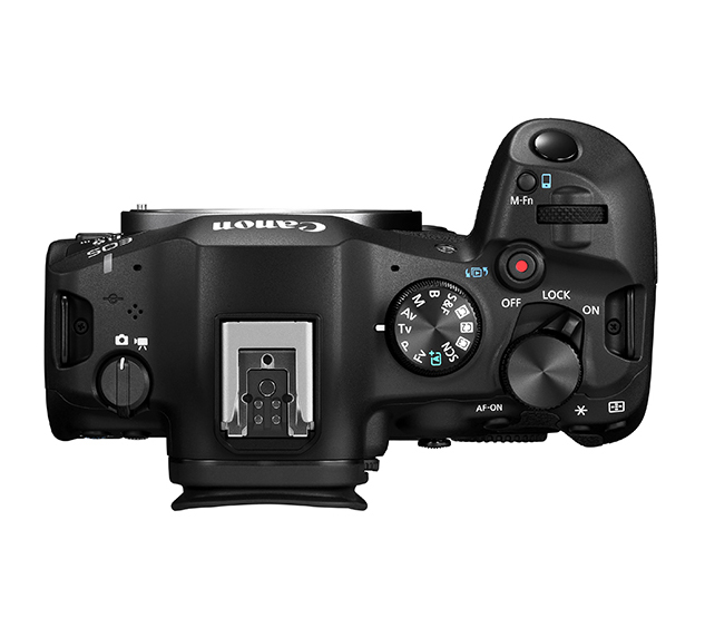 ミラーレスカメラ EOS R6 Mark III・ボディー